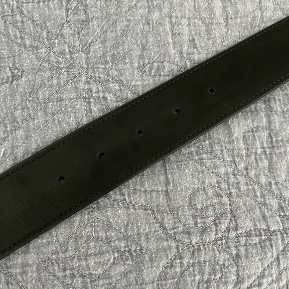 Authentic Gucci Marmont Wide Belt | Size 35-34 main image 4